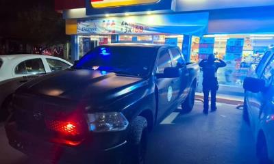 Detienen a tres adolescentes por asaltos violentos a tiendas Oxxo
