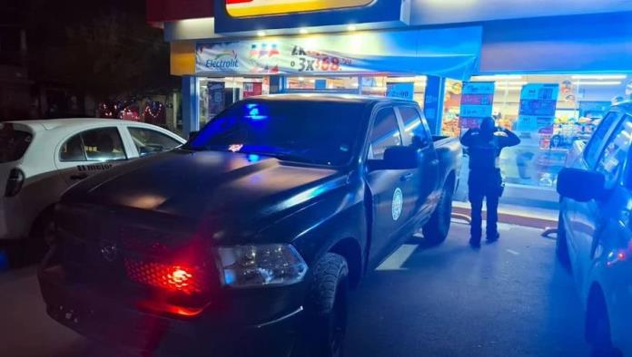 Detienen a tres adolescentes por asaltos violentos a tiendas Oxxo