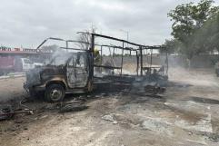 Liberan a hombre acusado de incendiar camioneta en la colonia Lázaro Cárdenas