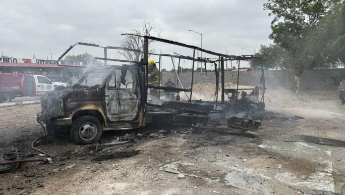 Liberan a hombre acusado de incendiar camioneta en la colonia Lázaro Cárdenas