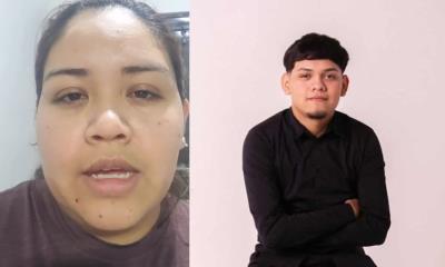 Desmiente hermana de José Eduardo que el joven haya despertado; continúa en terapia