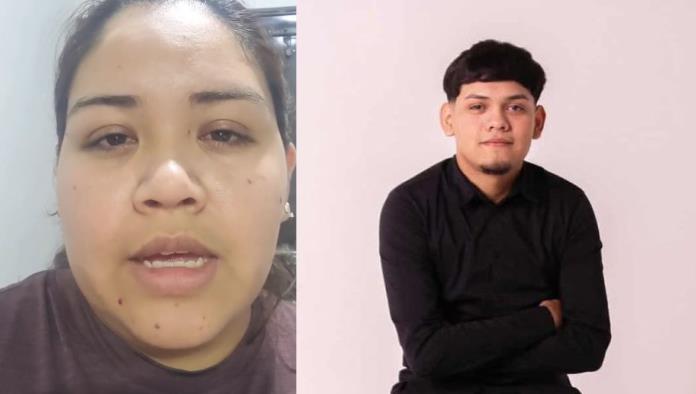 Desmiente hermana de José Eduardo que el joven haya despertado; continúa en terapia Desmiente hermana de José Eduardo que el joven haya despertado; continúa en terapia