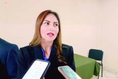 Si no se presenta mujer en el MP; Terminaría presa