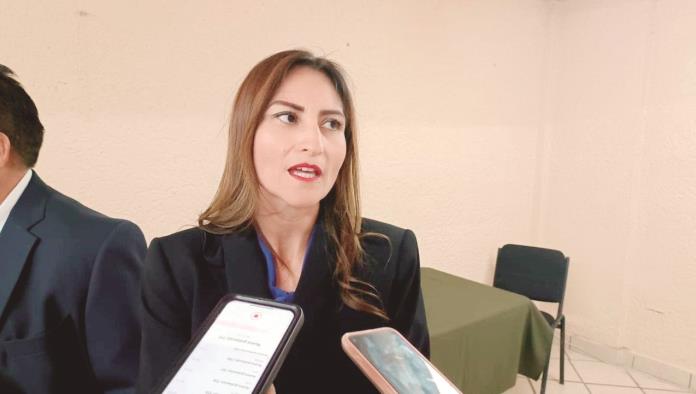 Si no se presenta mujer en el MP; Terminaría presa