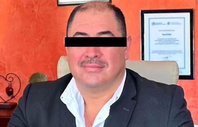 Dan prisión preventiva contra el alcalde de Teuchitlán