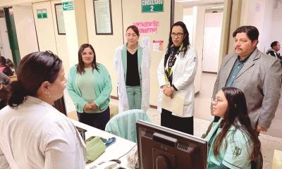 Ampliará IMSS el tiempo completo