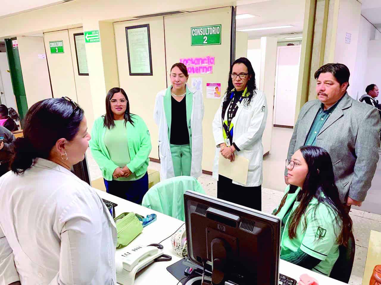 Ampliará IMSS el tiempo completo