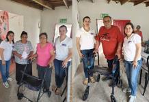 APAC apoya a adultos mayores y mujeres sobrevivientes de cáncer