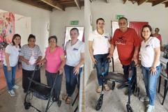 APAC apoya a adultos mayores y mujeres sobrevivientes de cáncer
