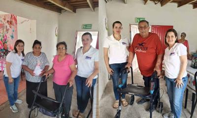 APAC apoya a adultos mayores y mujeres sobrevivientes de cáncer
