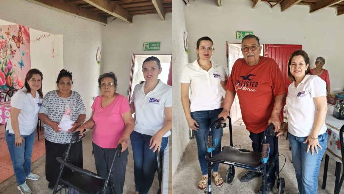 APAC apoya a adultos mayores y mujeres sobrevivientes de cáncer