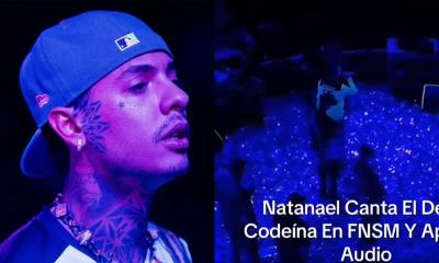 Apagan el sonido a Natanael Cano por cantar corridos en feria de Aguascalientes