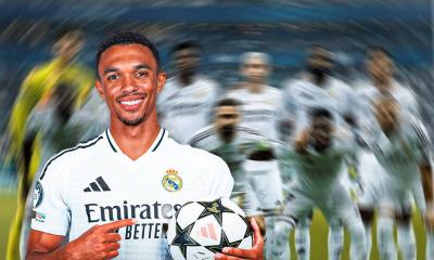 BOMBA: Trent Alexander-Arnold dice adiós al Liverpool; su próximo destino: Real Madrid
