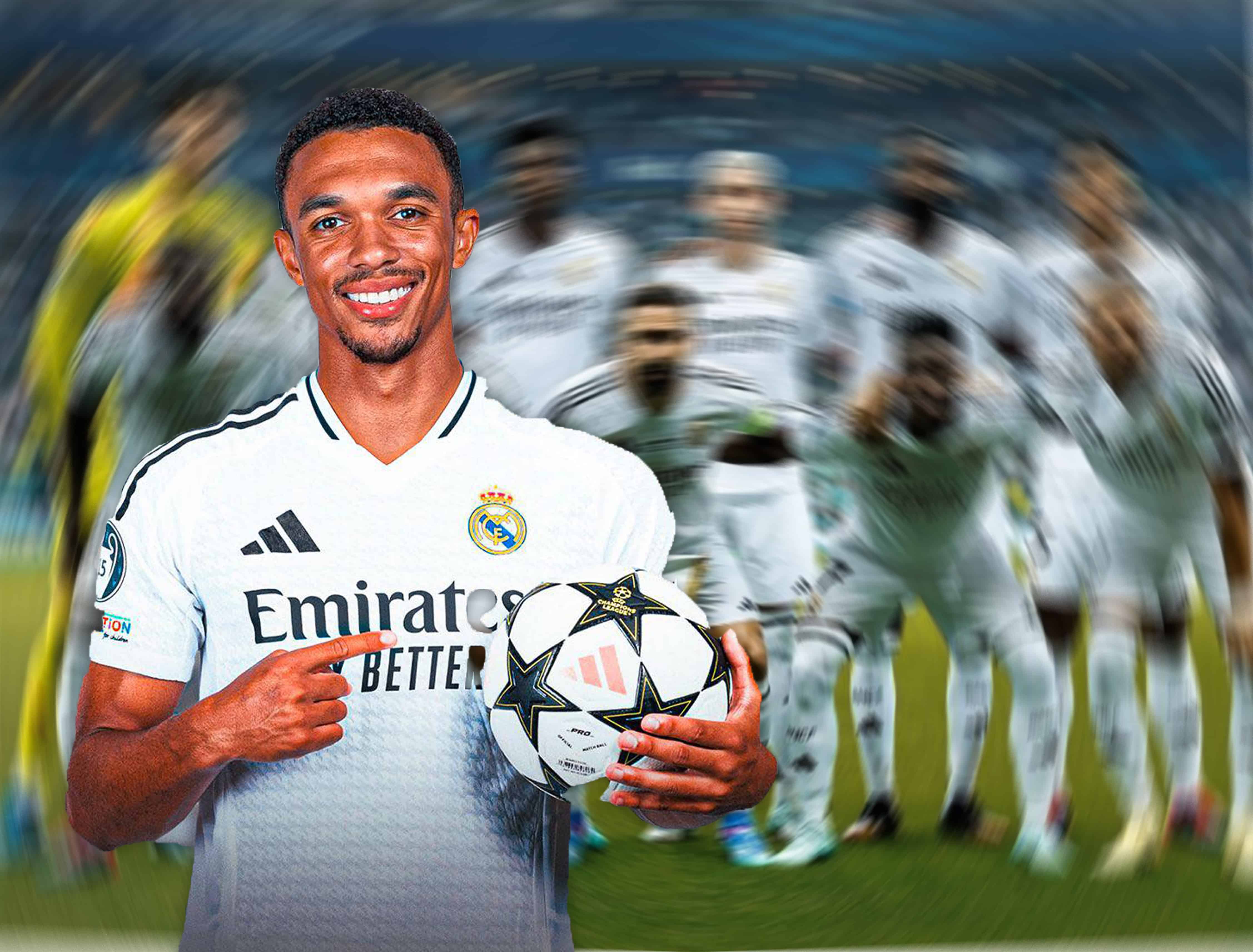BOMBA: Trent Alexander-Arnold dice adiós al Liverpool; su próximo destino: Real Madrid