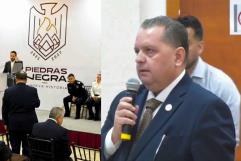 Exige regidor destitución de funcionario por agresión