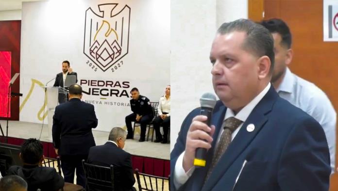 Exige regidor destitución de funcionario por agresión