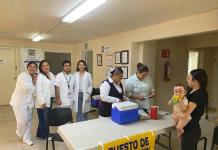 Concluye con Éxito Jornada de Vacunación en Ciudad Acuña: Superan la Meta Establecida