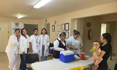 Concluye con Éxito Jornada de Vacunación en Ciudad Acuña: Superan la Meta Establecida