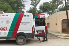 Adulto mayor sufre caída en el centro de Zaragoza