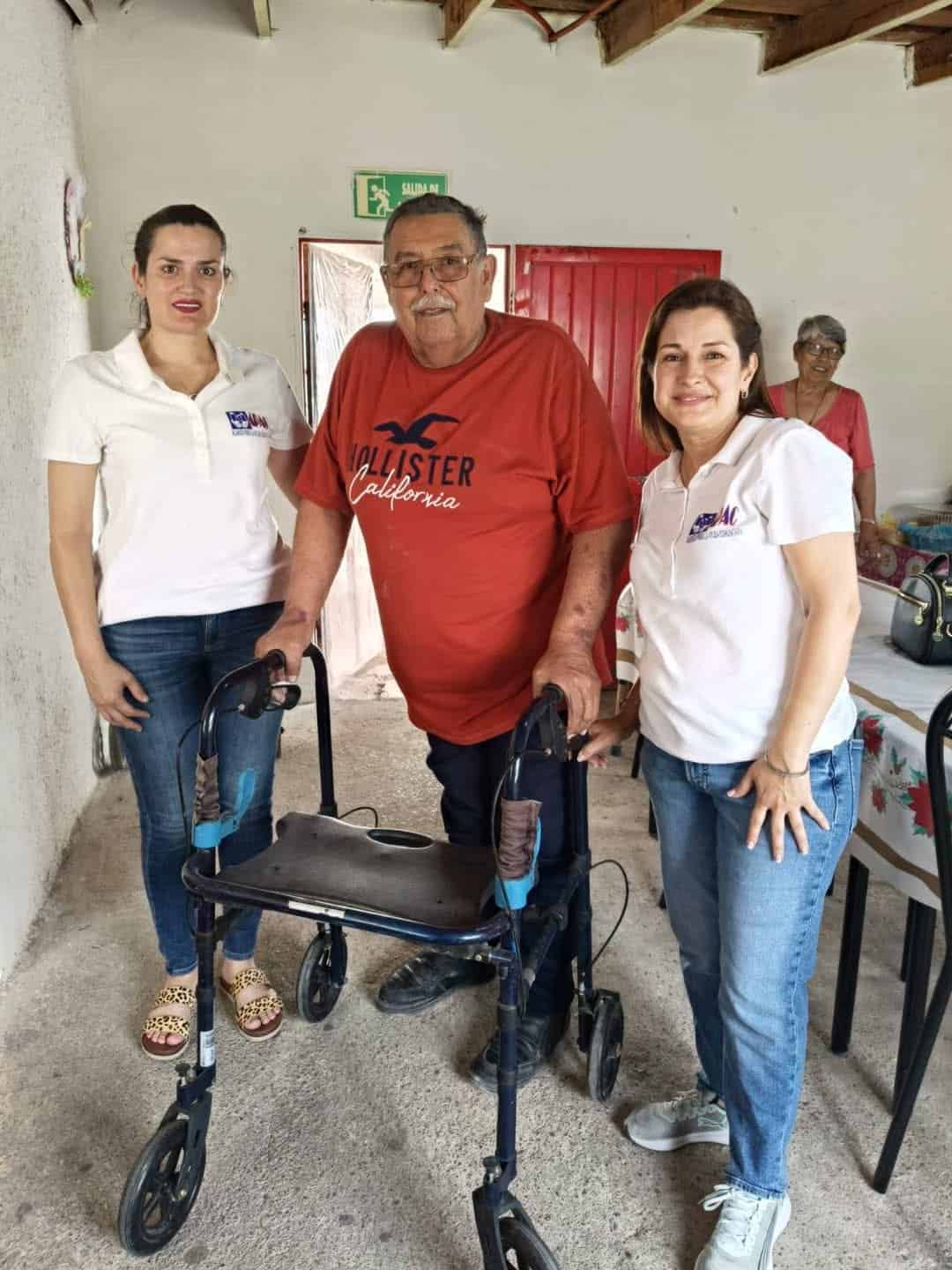 APAC apoya a adultos mayores y mujeres sobrevivientes de cáncer