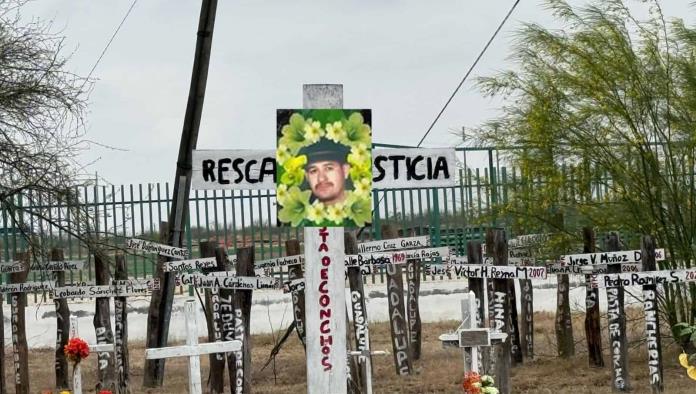 Identifican al minero No. Trece en Pasta Conchos