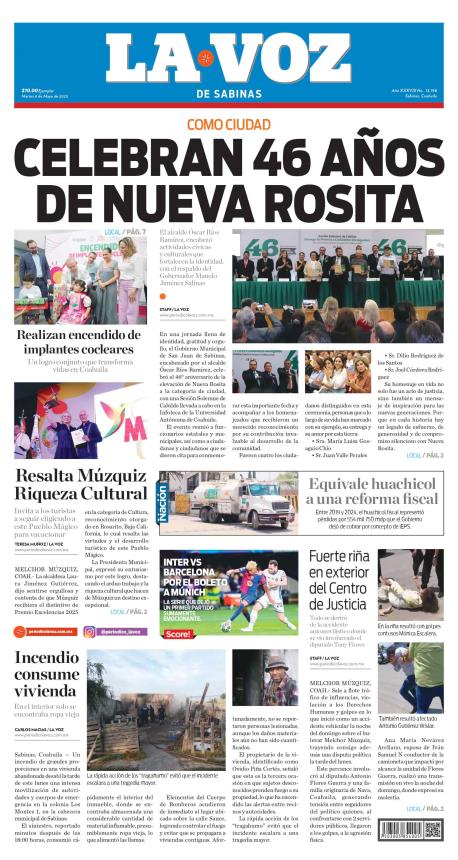 sabinas
