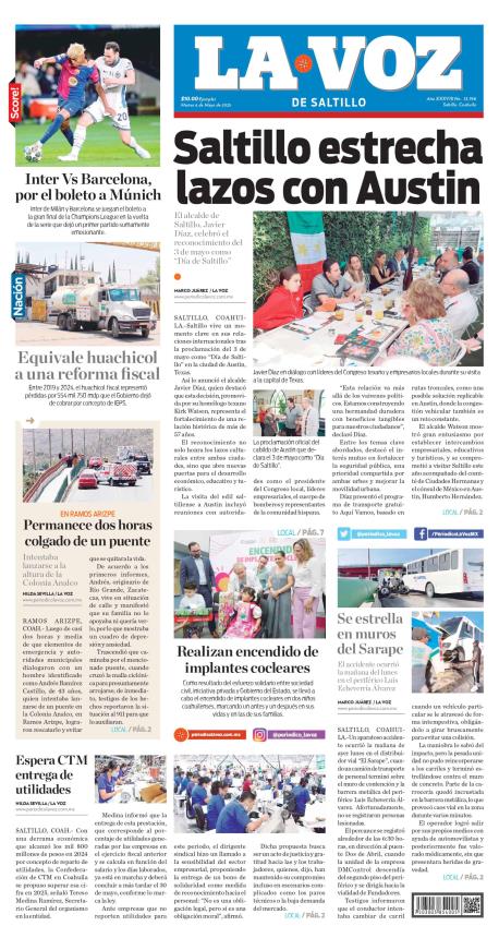 Saltillo