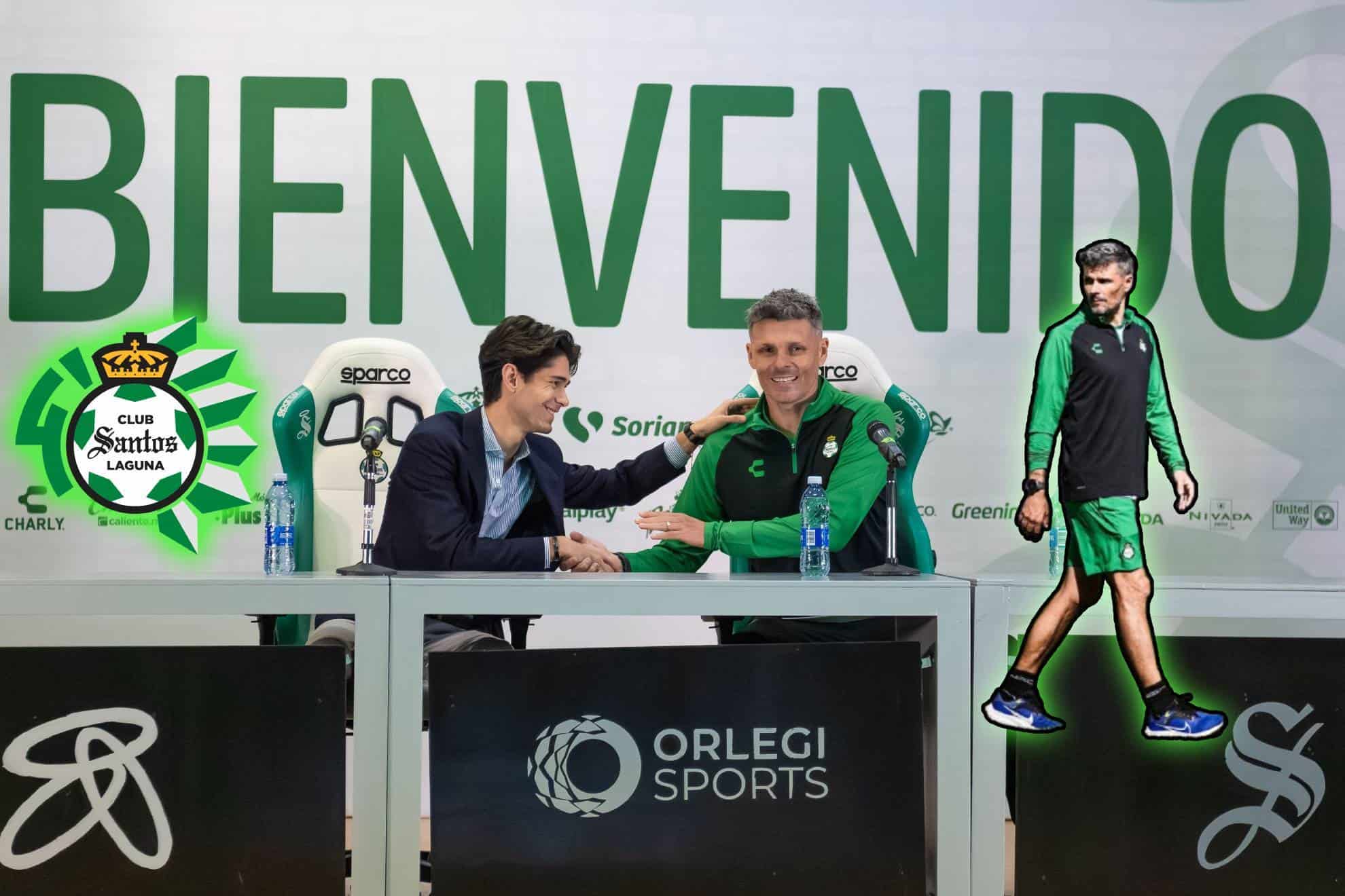 SE ACABÓ: Fernando Tano Ortíz deja de ser el entrenador de Santos Laguna