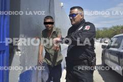 Le entraba al ´cricri´ en la calle