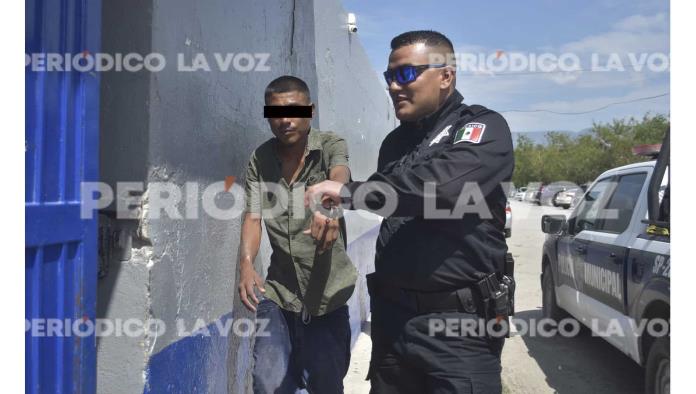 Le entraba al ´cricri´ en la calle