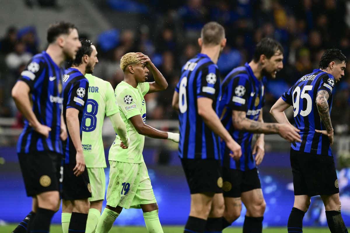 LA MEJOR SEMIFINAL DE LA HISTORIA: Inter elimina al Barcelona de la Champions League
