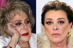 Sylvia Pasquel denuncia que enfermeras sedaban en exceso a Silvia Pinal
