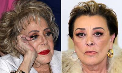 Sylvia Pasquel denuncia que enfermeras sedaban en exceso a Silvia Pinal