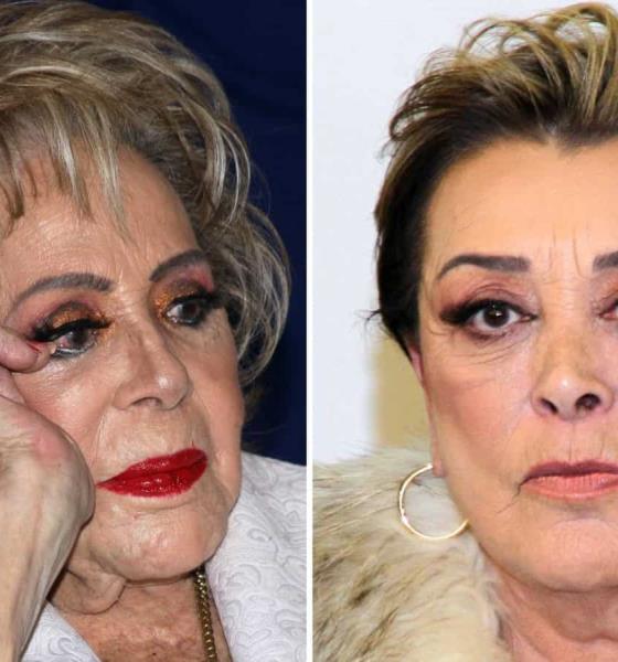 Sylvia Pasquel denuncia que enfermeras sedaban en exceso a Silvia Pinal