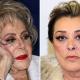 Sylvia Pasquel denuncia que enfermeras sedaban en exceso a Silvia Pinal