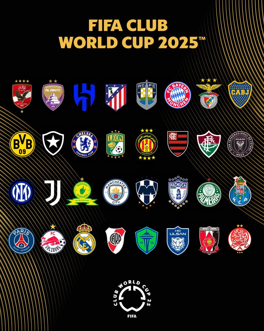 FIFA permitirá hasta SEIS REFUERZOS para el Mundial de Clubes, pero con restricciones