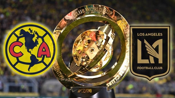AHORA SÍ, OFICIAL: América vs LAFC, repechaje por un lugar en el Munidal de Clubes 2025