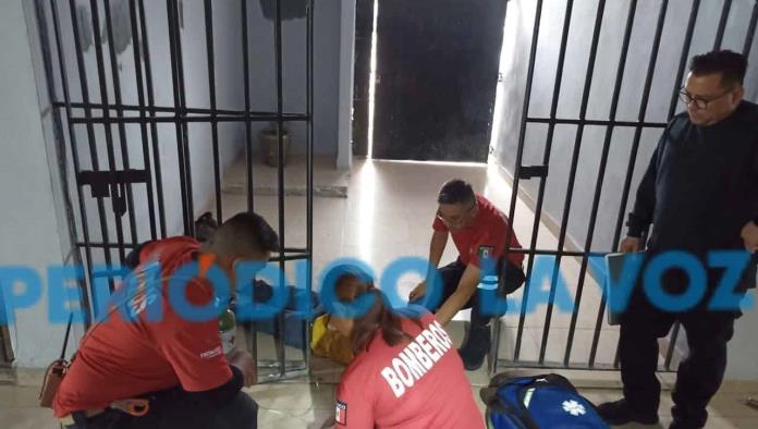 Reforzarán las celdas en Frontera