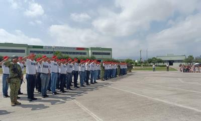 Inician remisos Servicio Militar