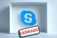 Microsoft cierra Skype tras 23 años de servicio
