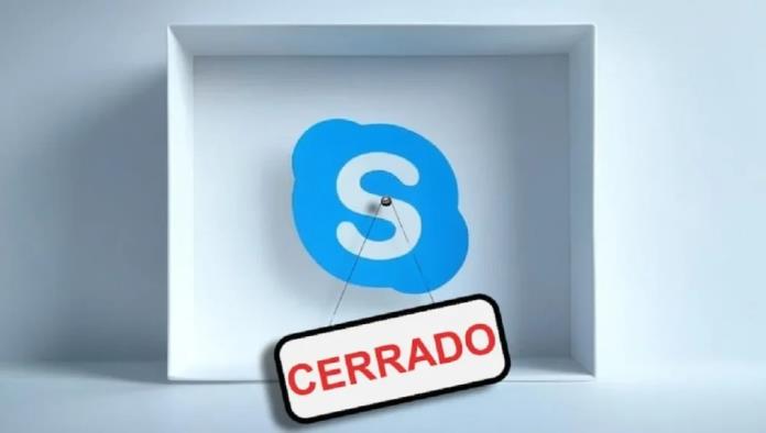 Microsoft cierra Skype tras 23 años de servicio