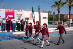 Recuerda Castaños la batalla de puebla