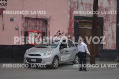 ¡Borrachazo en el Centro!