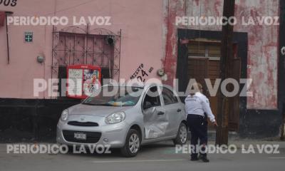 ¡Borrachazo en el Centro!