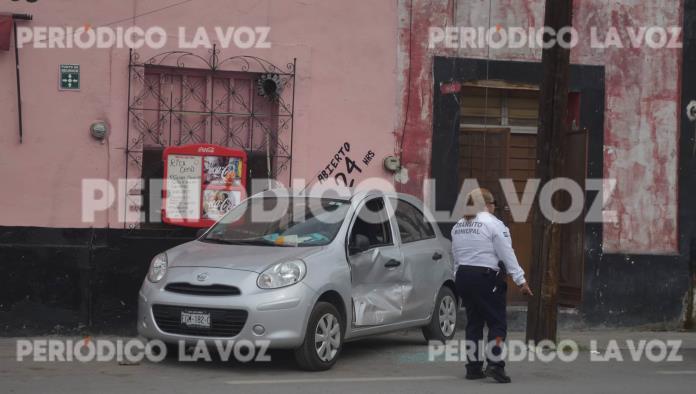 ¡Borrachazo en el Centro!