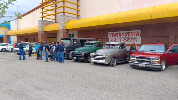 Zafarrancho en Pakin Truck