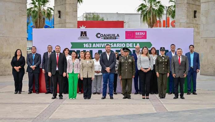 Exhorta Carlos a mantener unidad