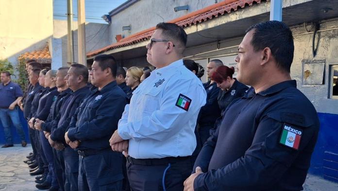 Descartan a 7 ex policías