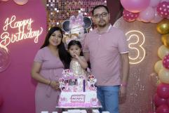 Festeja 3 años de vida
