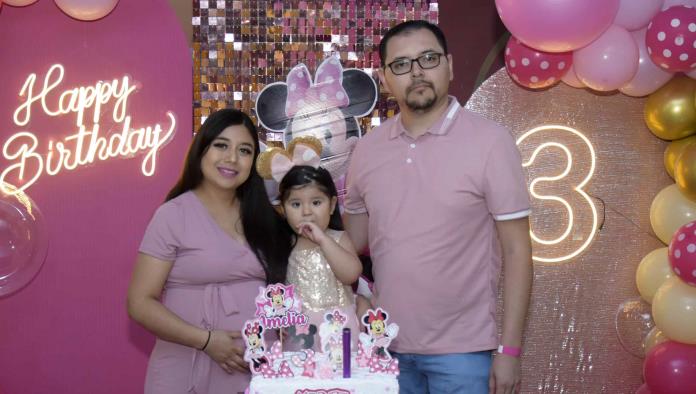 Festeja 3 años de vida